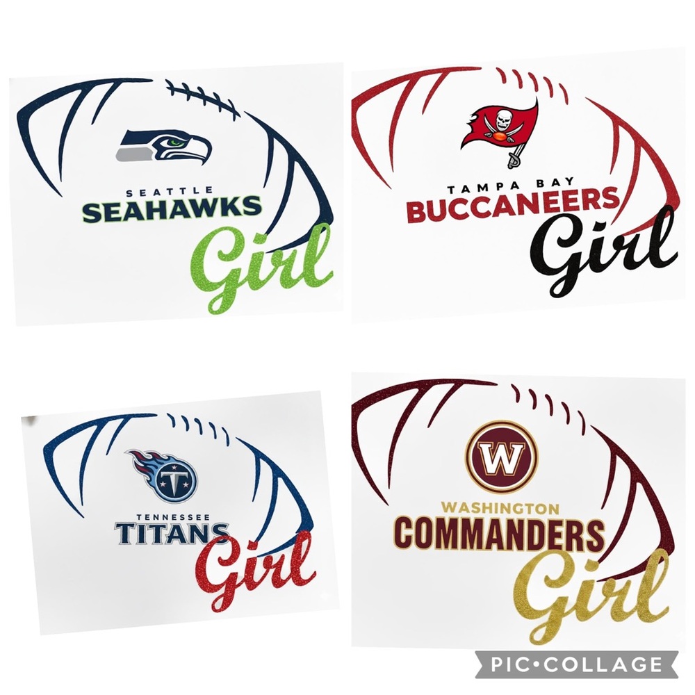 NFL Team Logo kitchen towel pick your team
